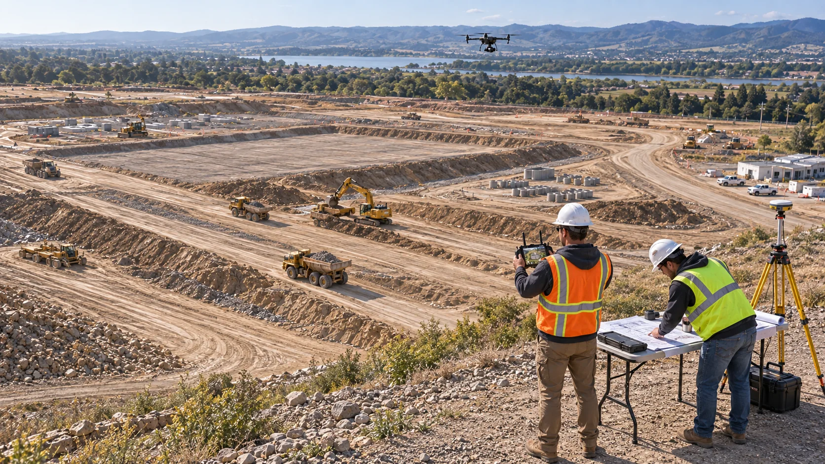 Illustrative mapping operation using a GC-R8S